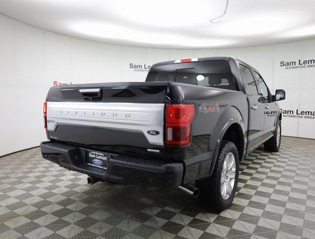 used 2019 Ford F-150 car, priced at $30,900