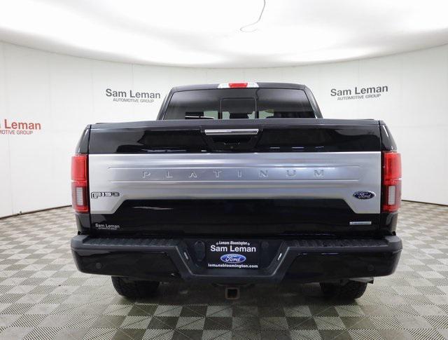 used 2019 Ford F-150 car, priced at $30,900