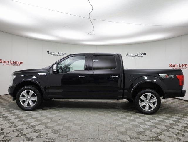 used 2019 Ford F-150 car, priced at $30,900