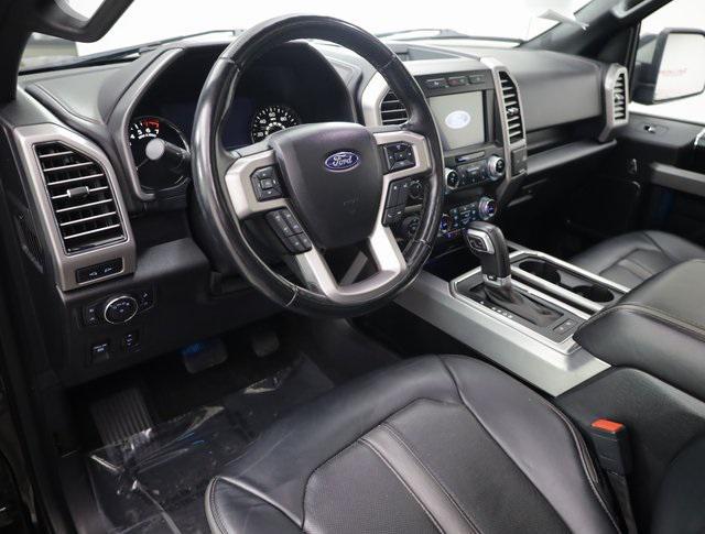 used 2019 Ford F-150 car, priced at $30,900