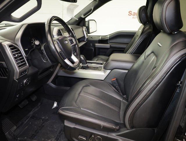 used 2019 Ford F-150 car, priced at $30,900