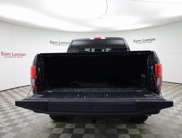 used 2019 Ford F-150 car, priced at $30,900