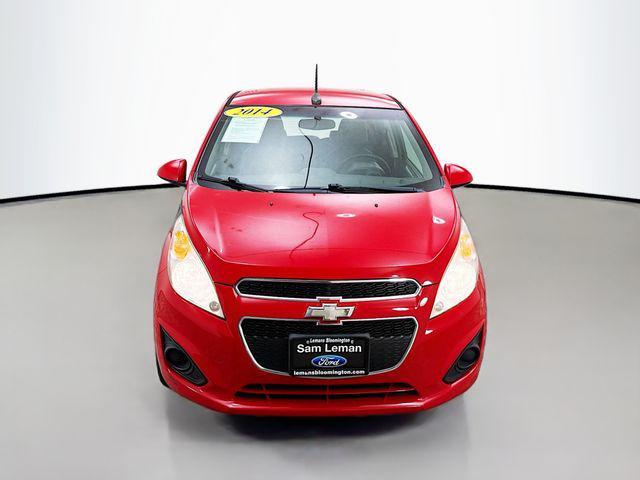 used 2014 Chevrolet Spark car, priced at $7,990
