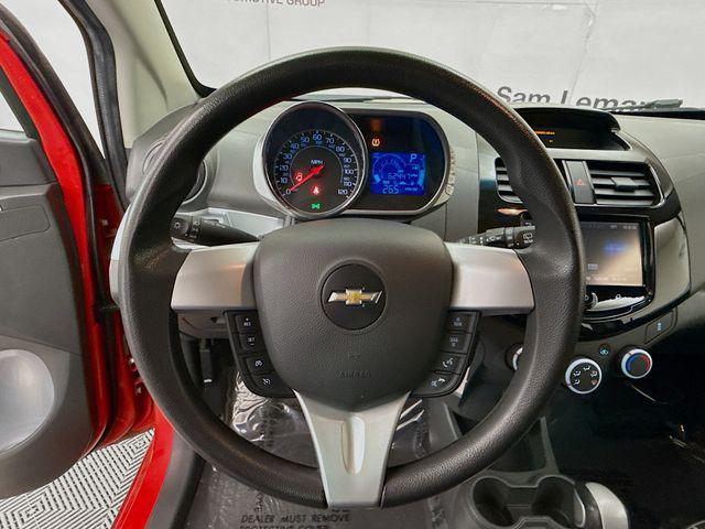 used 2014 Chevrolet Spark car, priced at $7,990
