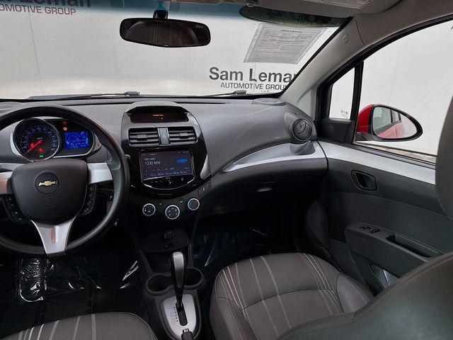 used 2014 Chevrolet Spark car, priced at $7,990