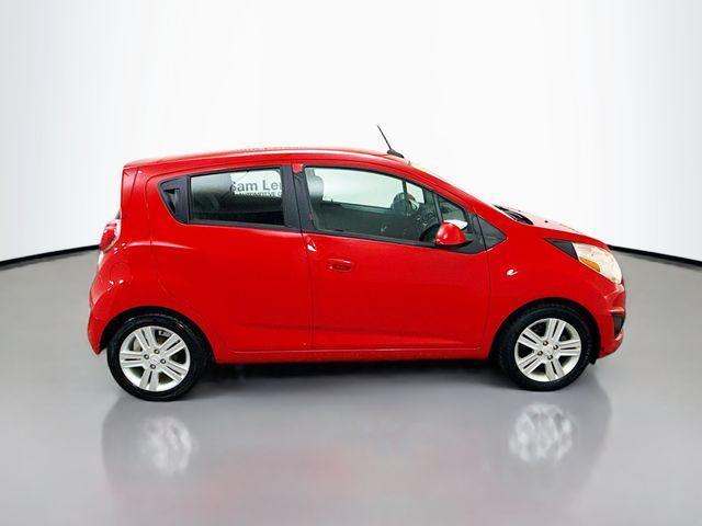 used 2014 Chevrolet Spark car, priced at $7,990