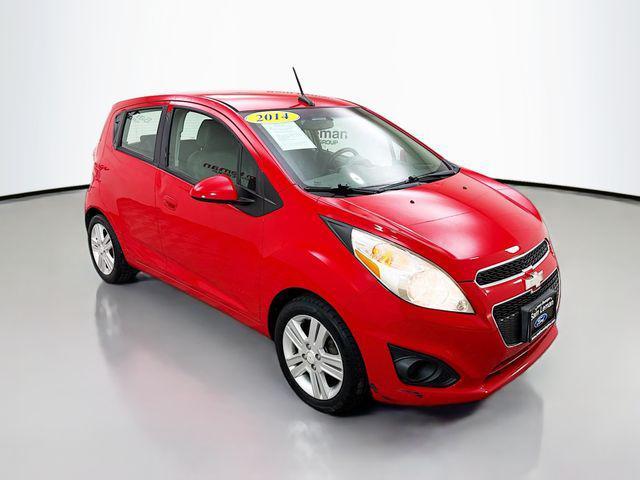 used 2014 Chevrolet Spark car, priced at $7,990