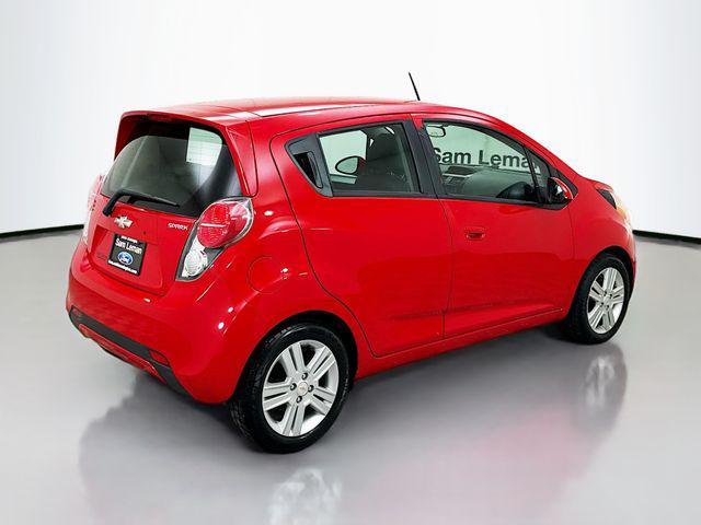 used 2014 Chevrolet Spark car, priced at $7,990