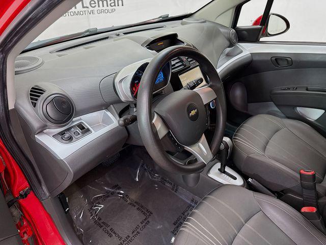 used 2014 Chevrolet Spark car, priced at $7,990