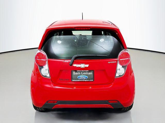 used 2014 Chevrolet Spark car, priced at $7,990