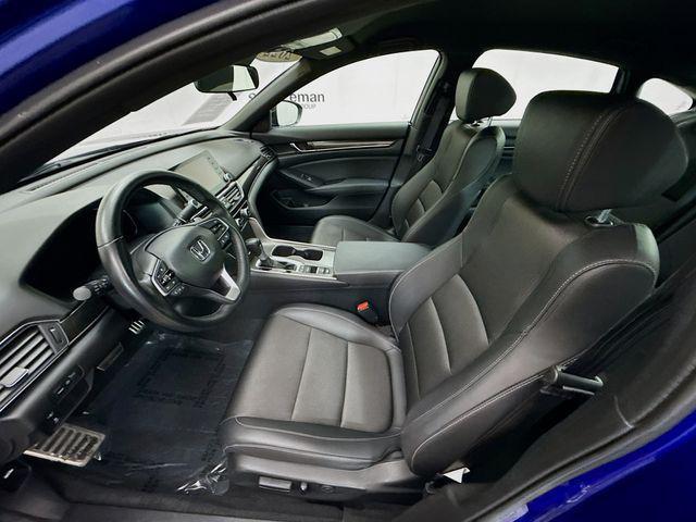 used 2022 Honda Accord car, priced at $25,900