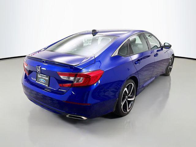 used 2022 Honda Accord car, priced at $25,900