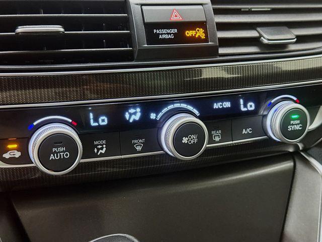 used 2022 Honda Accord car, priced at $25,900