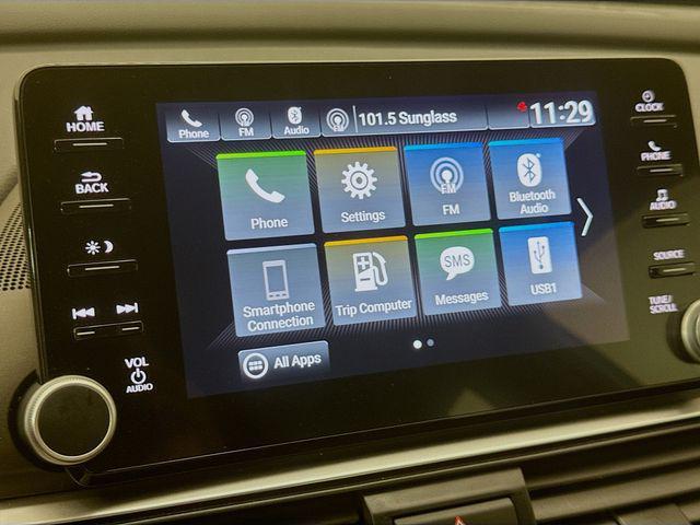 used 2022 Honda Accord car, priced at $25,900