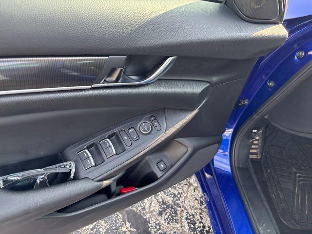 used 2022 Honda Accord car, priced at $26,900