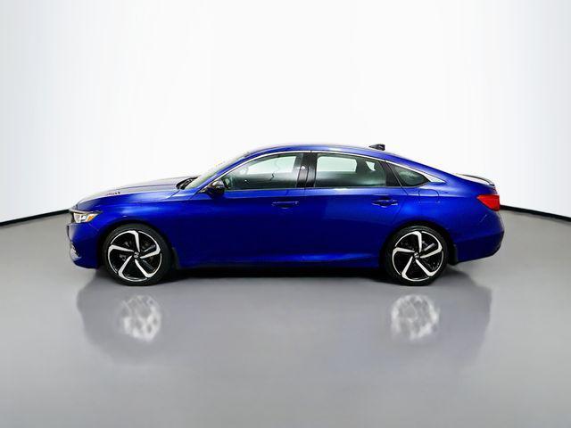 used 2022 Honda Accord car, priced at $25,900