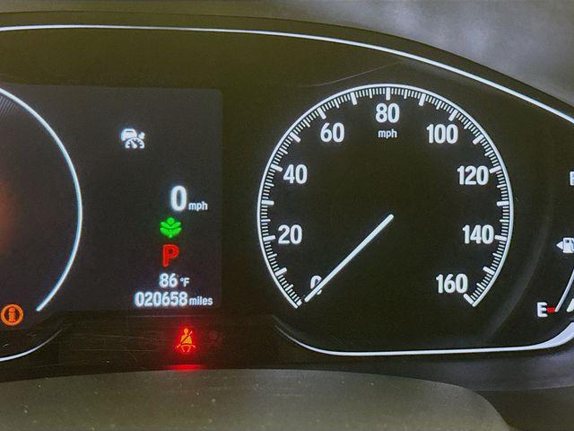 used 2022 Honda Accord car, priced at $25,900