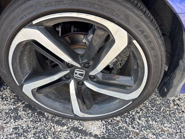 used 2022 Honda Accord car, priced at $26,900