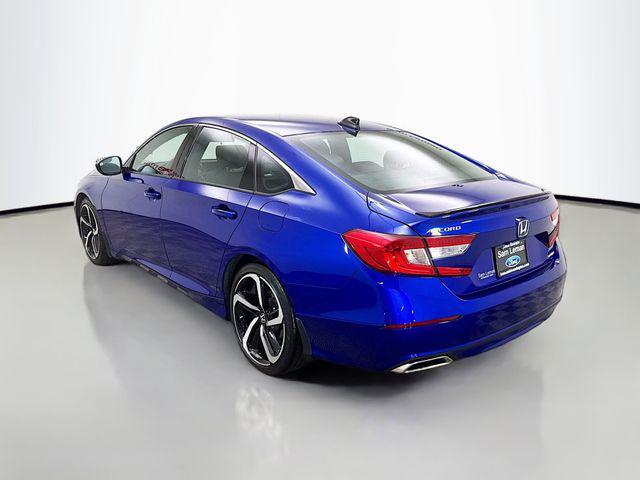 used 2022 Honda Accord car, priced at $25,900