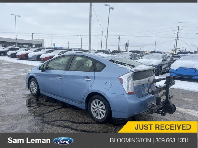 used 2012 Toyota Prius Plug-in car, priced at $8,990