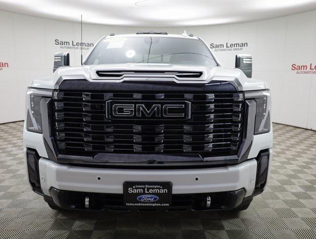 used 2024 GMC Sierra 3500 car, priced at $87,900