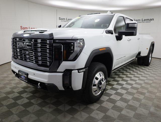 used 2024 GMC Sierra 3500 car, priced at $87,900