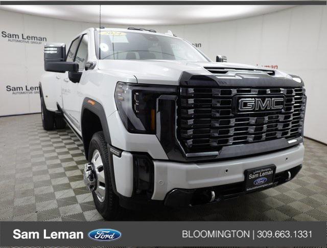 used 2024 GMC Sierra 3500 car, priced at $87,900