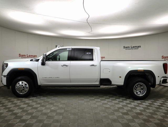 used 2024 GMC Sierra 3500 car, priced at $87,900