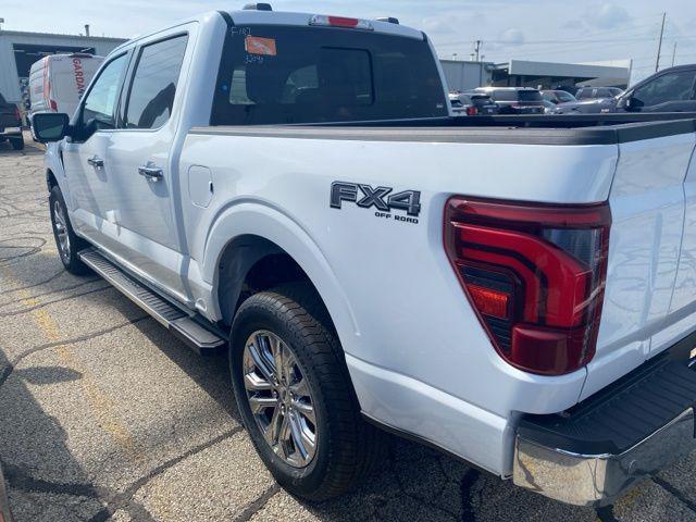 new 2025 Ford F-150 car, priced at $68,670