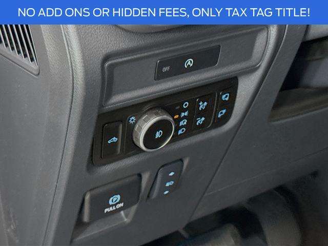 new 2025 Ford F-150 car, priced at $68,870