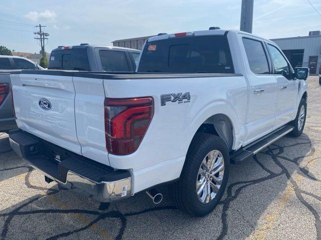 new 2025 Ford F-150 car, priced at $68,670
