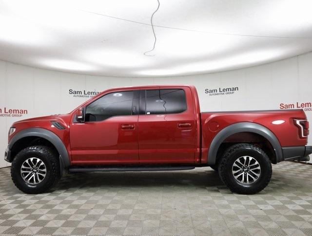 used 2020 Ford F-150 car, priced at $50,495