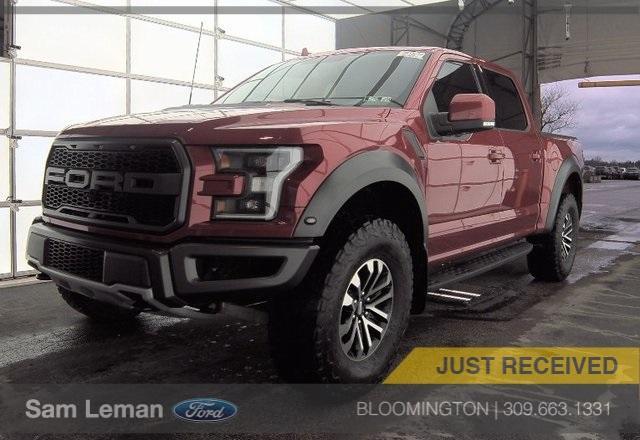 used 2020 Ford F-150 car, priced at $52,490