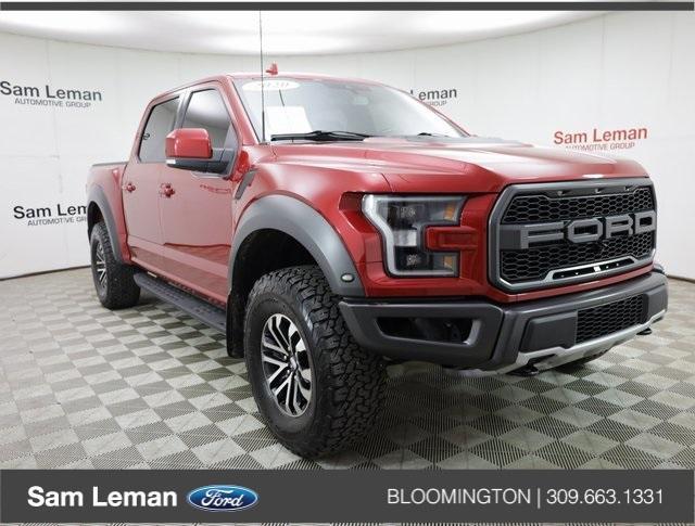 used 2020 Ford F-150 car, priced at $50,390