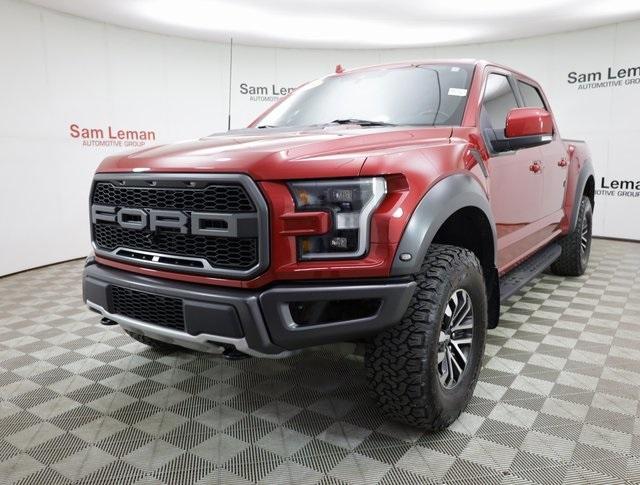 used 2020 Ford F-150 car, priced at $50,490