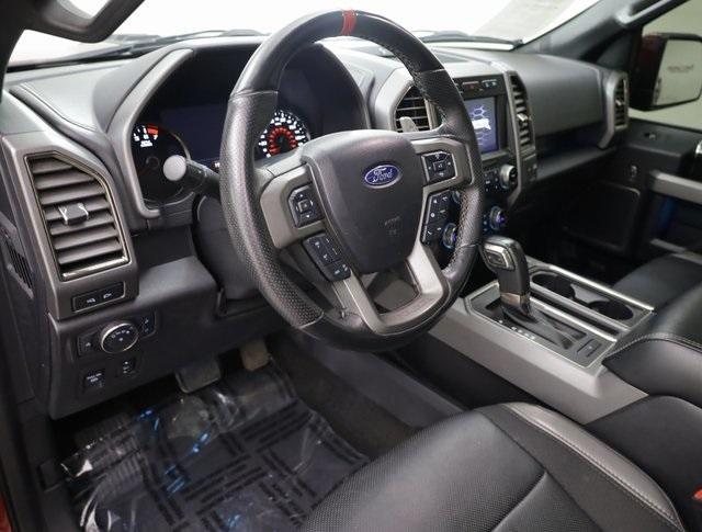 used 2020 Ford F-150 car, priced at $50,495