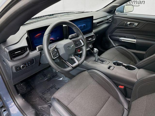 used 2024 Ford Mustang car, priced at $34,900