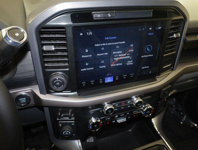 new 2025 Ford F-150 car, priced at $56,810