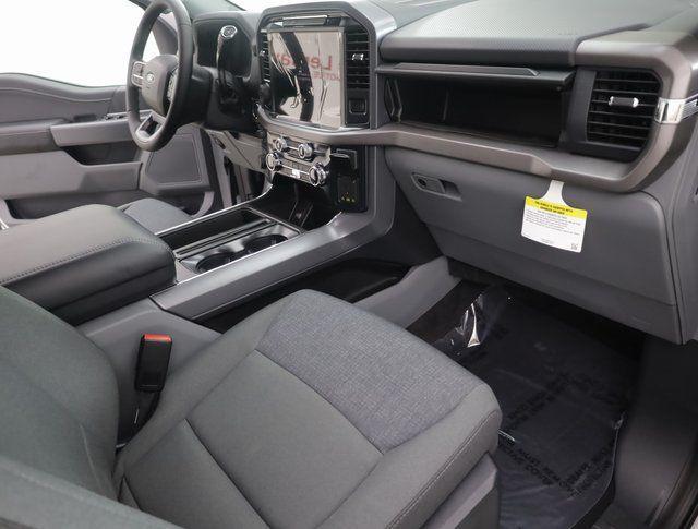 new 2025 Ford F-150 car, priced at $56,810