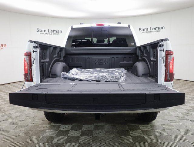 new 2025 Ford F-150 car, priced at $56,810