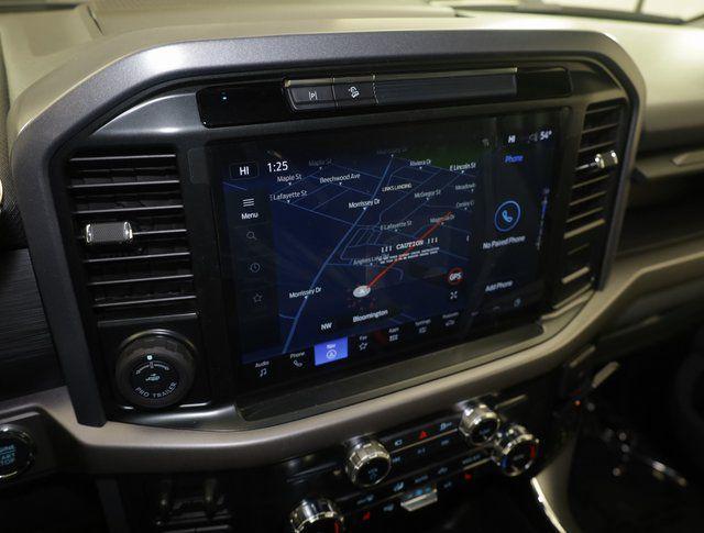new 2025 Ford F-150 car, priced at $56,810