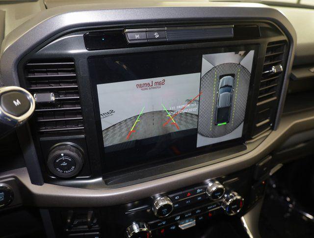 new 2025 Ford F-150 car, priced at $56,810