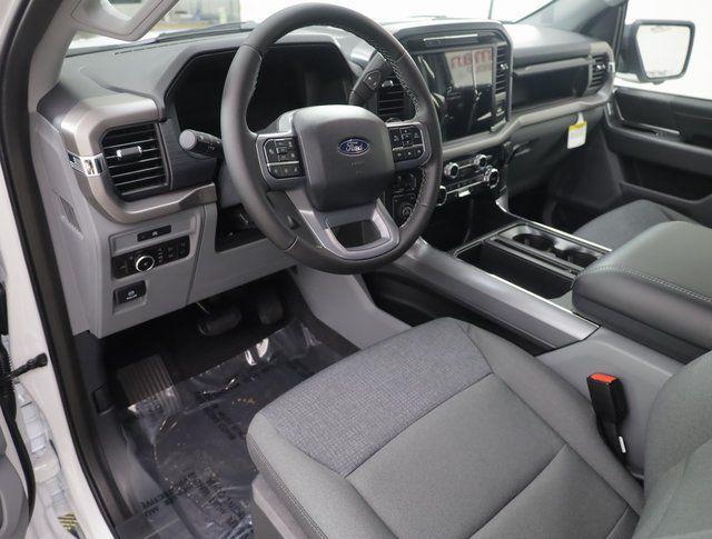 new 2025 Ford F-150 car, priced at $56,810