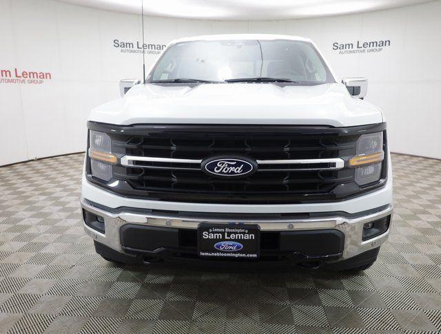 new 2025 Ford F-150 car, priced at $56,810