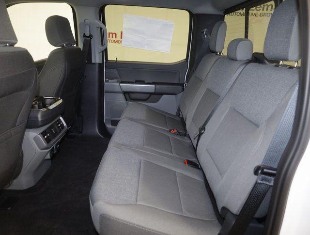 new 2025 Ford F-150 car, priced at $56,810