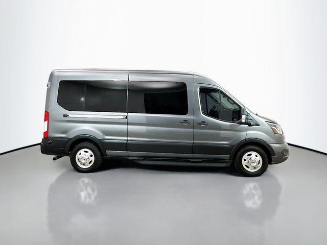 used 2022 Ford Transit-350 car, priced at $45,990