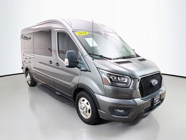 used 2022 Ford Transit-350 car, priced at $45,990