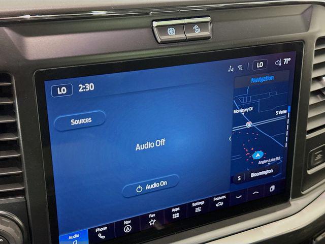 new 2025 Ford F-350 car, priced at $88,135