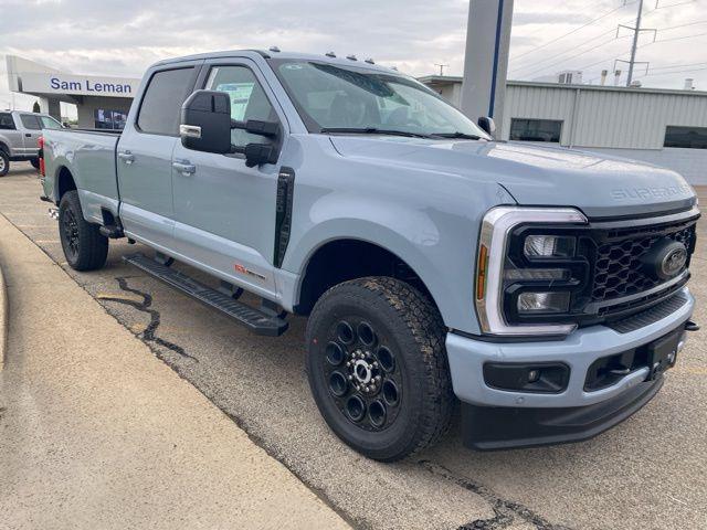 new 2025 Ford F-350 car, priced at $95,135