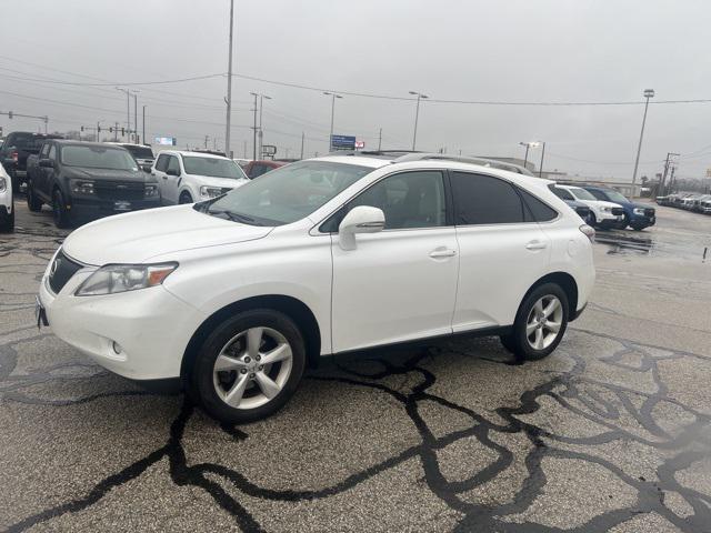 used 2011 Lexus RX 350 car, priced at $12,900